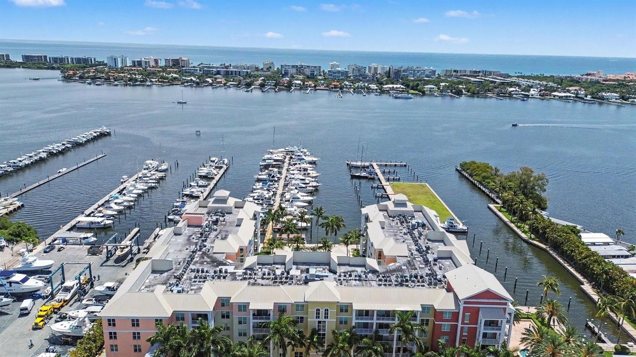 26 Aerial East with Ocean