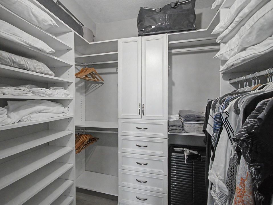 11 Main Walk in Closet