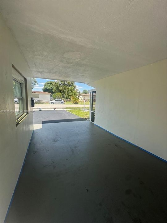 Cover Car port