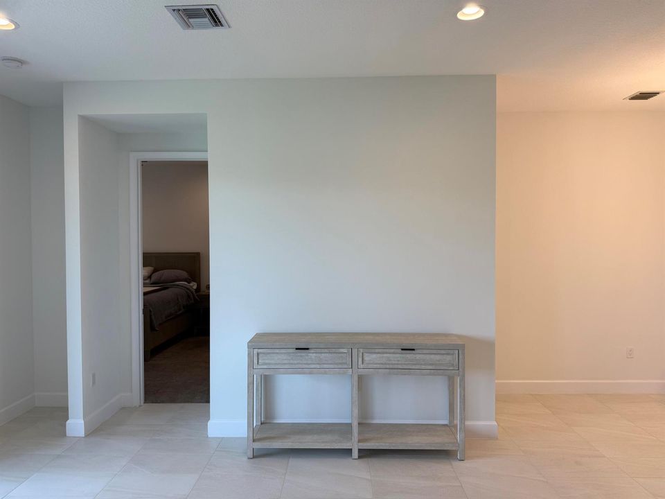 Main Living Area