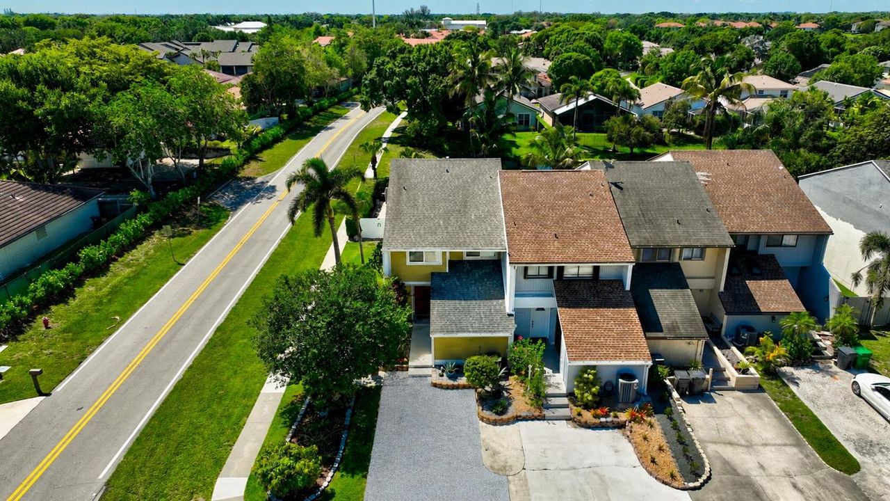 Aerial View 3