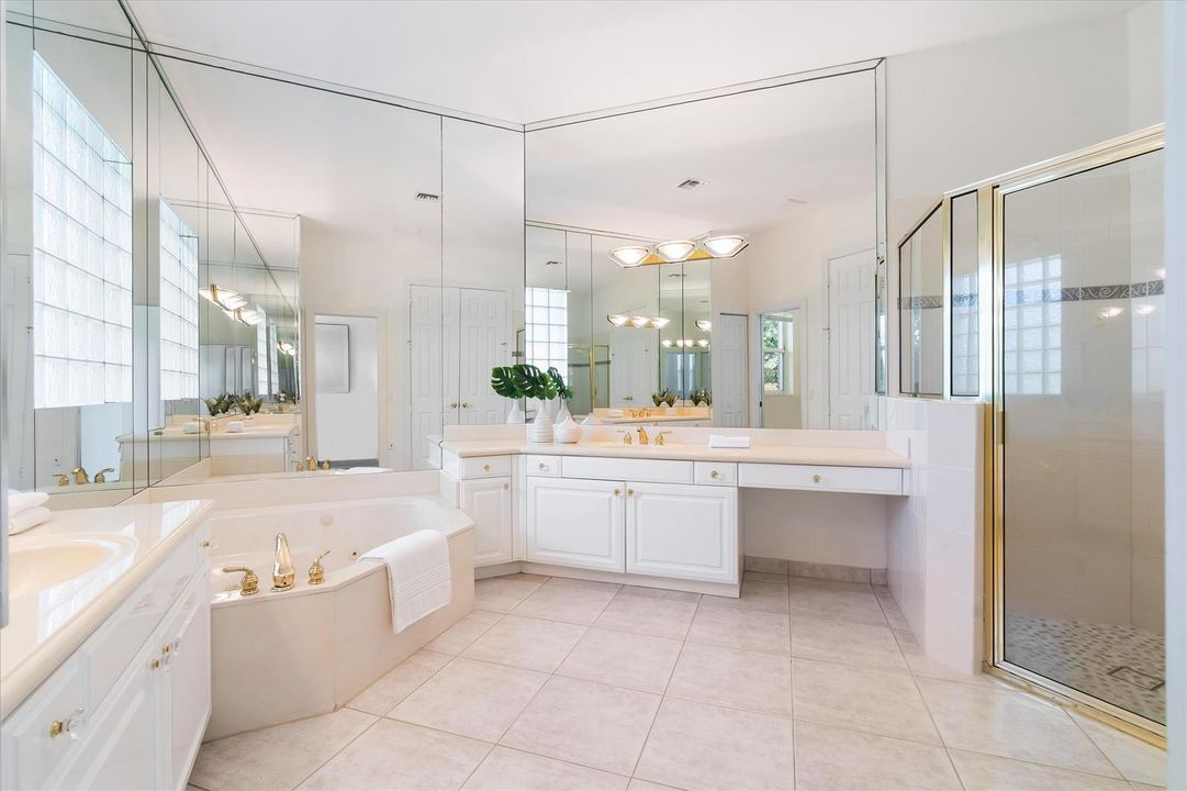 primary bath