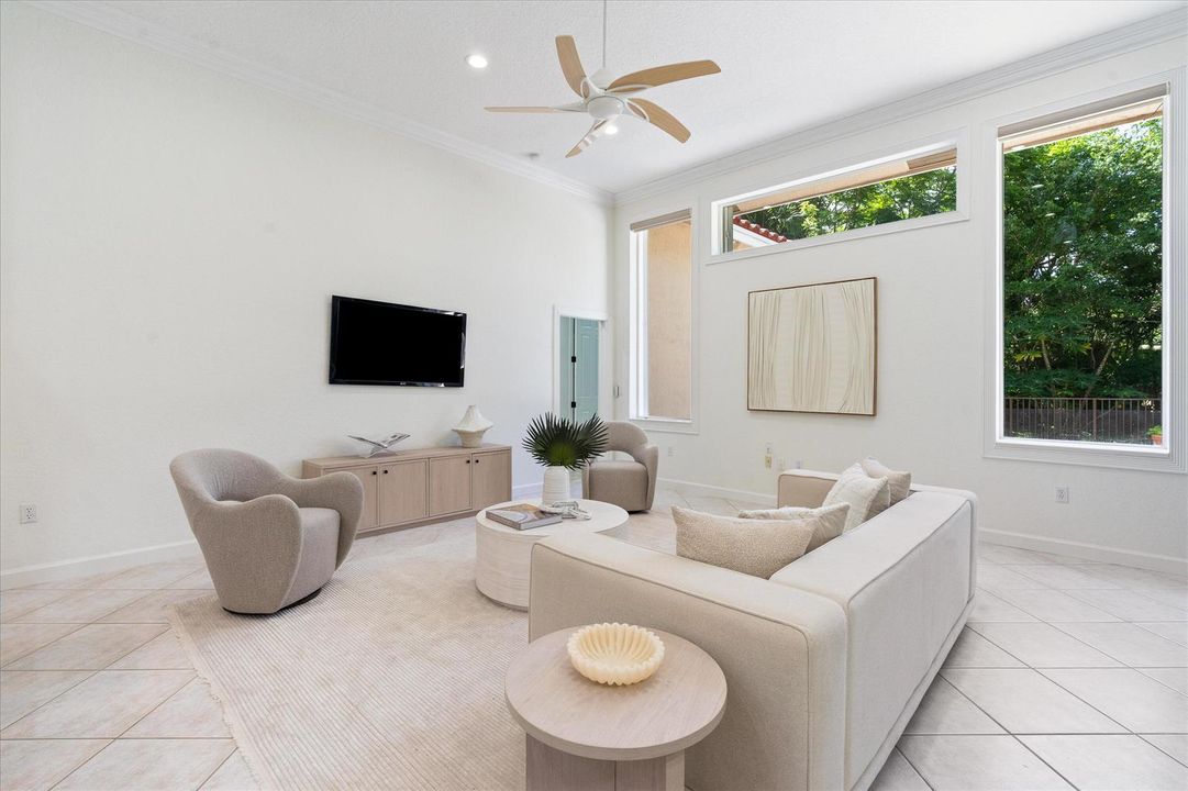living space