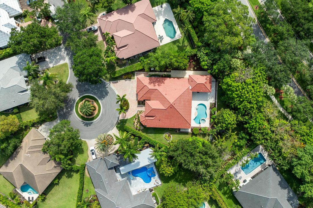 aerial photo