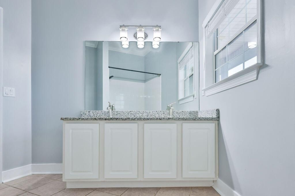 Owner Suite Bathroom