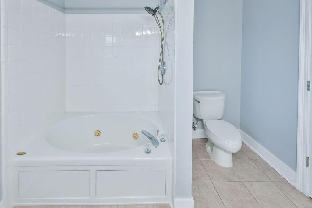 Owner Suite Bathroom