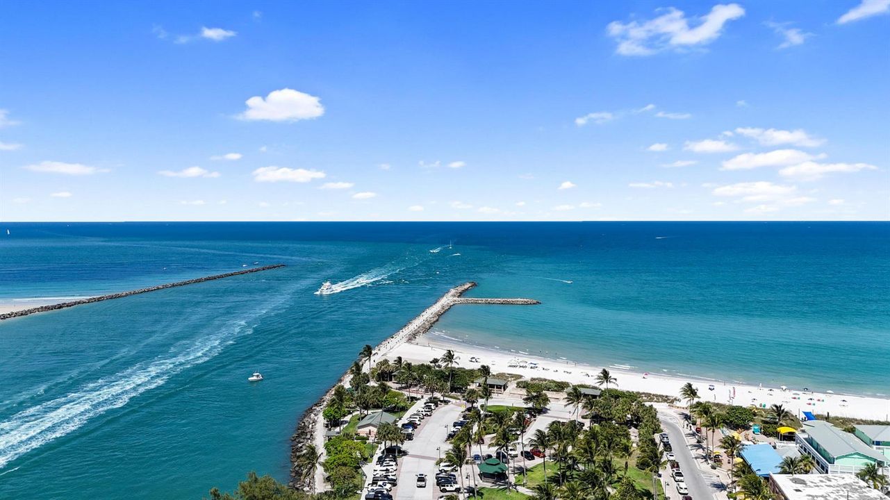 FTP Stock - Fort Pierce Inlet 04