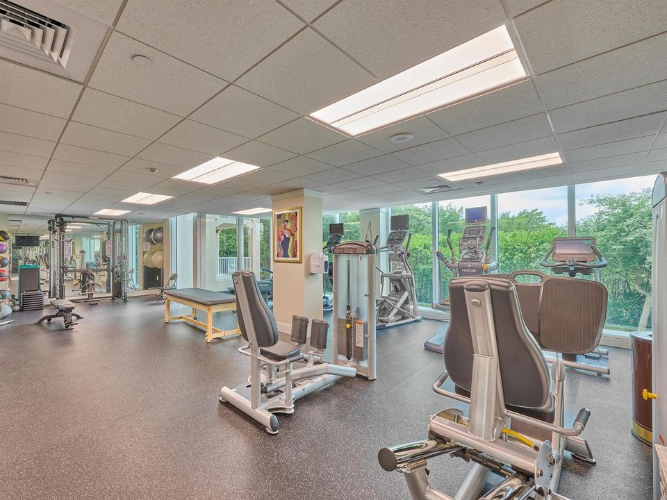Gym