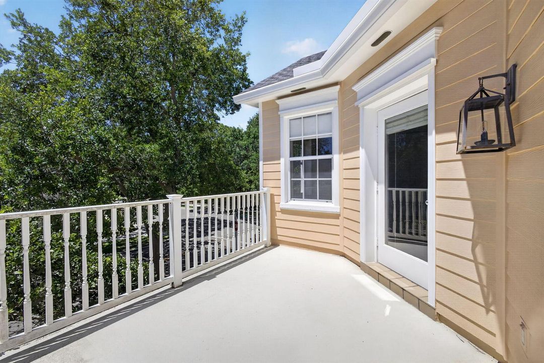 Front Balcony