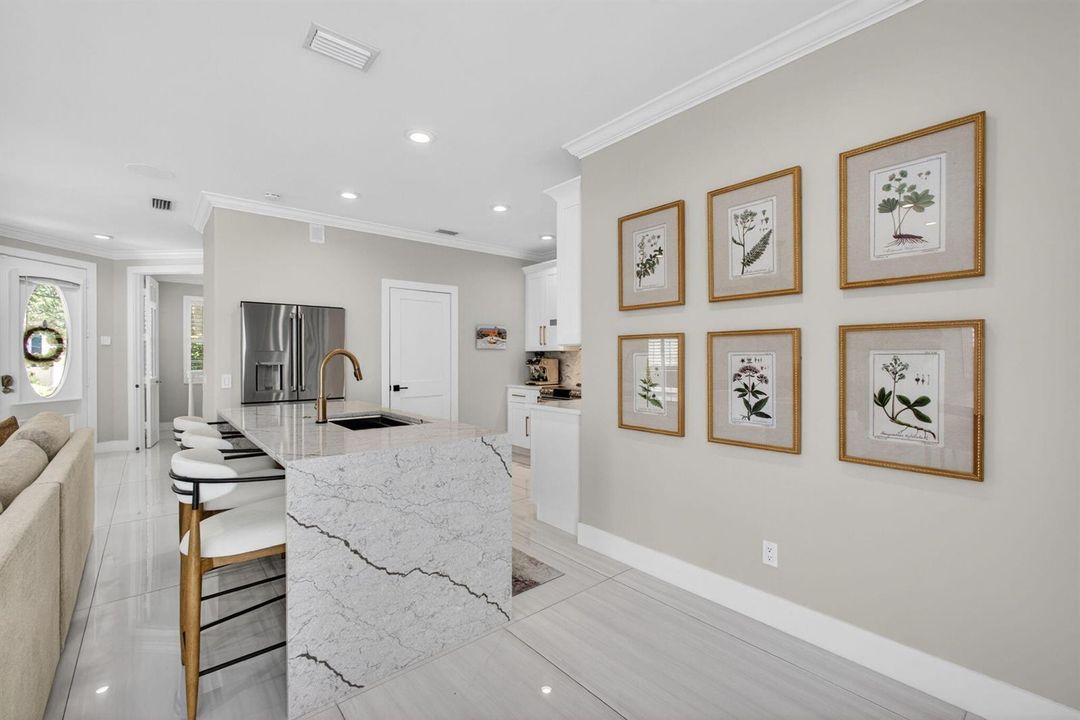 Kitchen Island