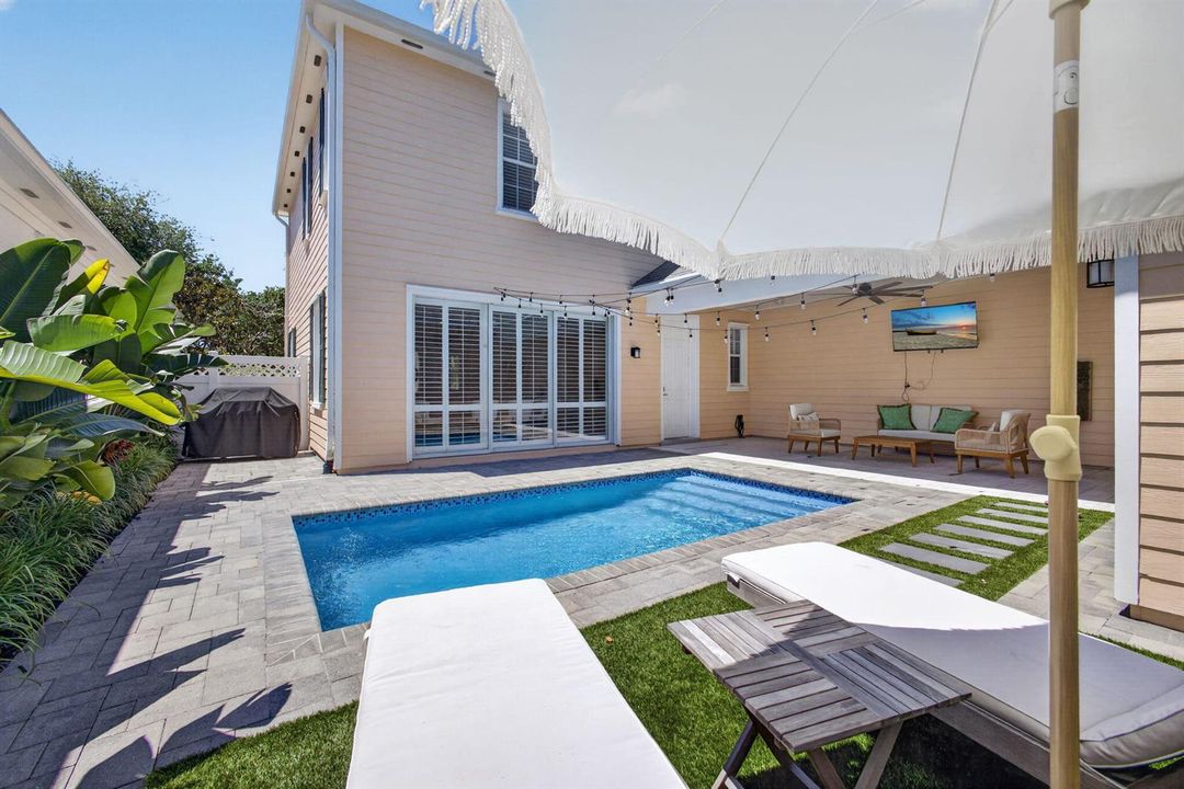 Yard/Pool