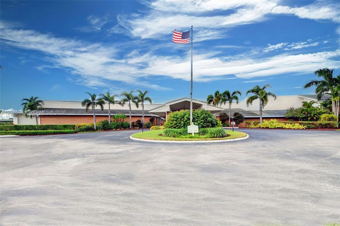 Police department