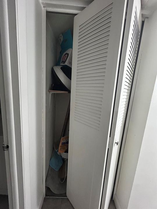 121- Storage Closet
