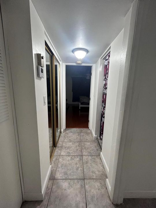 121- Hallway