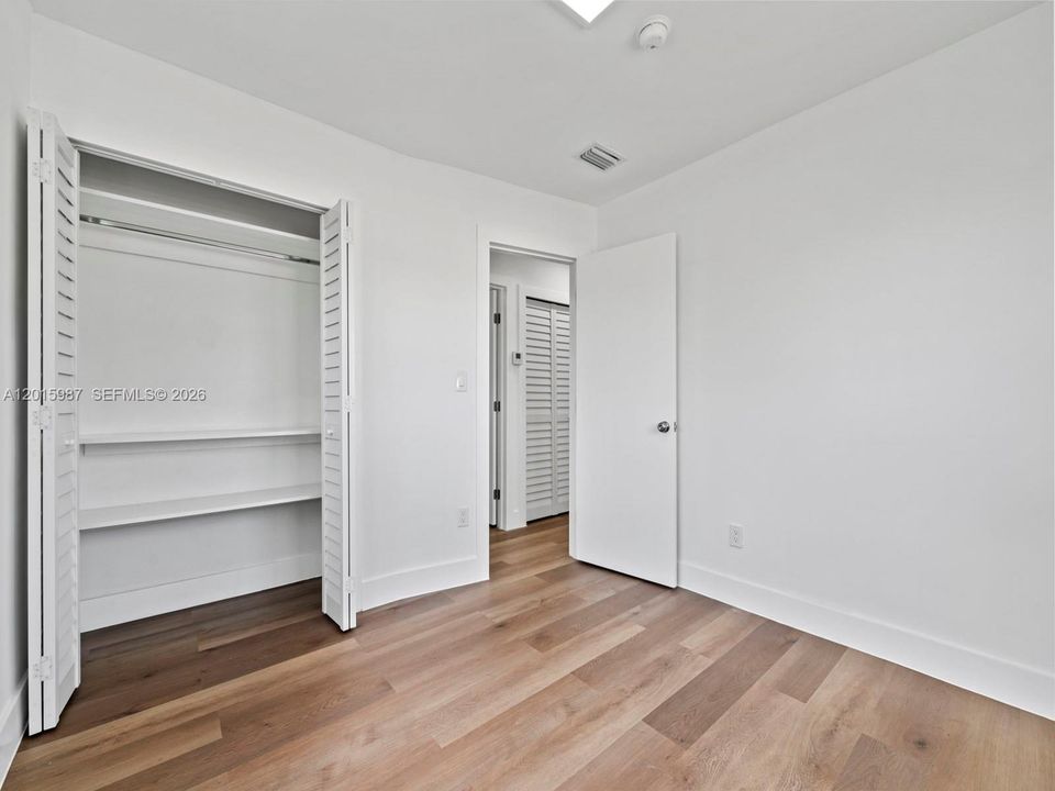 Fourth Bedroom (Left)