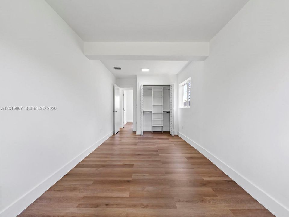 Fifth Bedroom (Left)