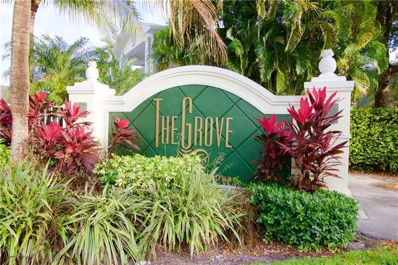entry sign