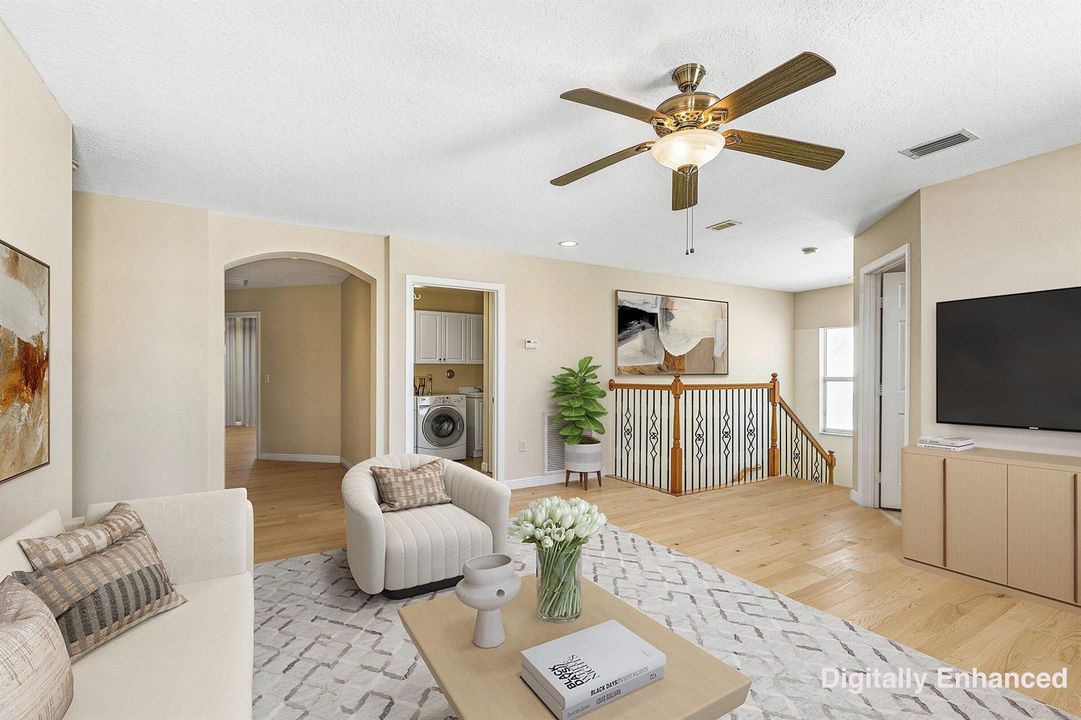 Digitally Enhanced Loft