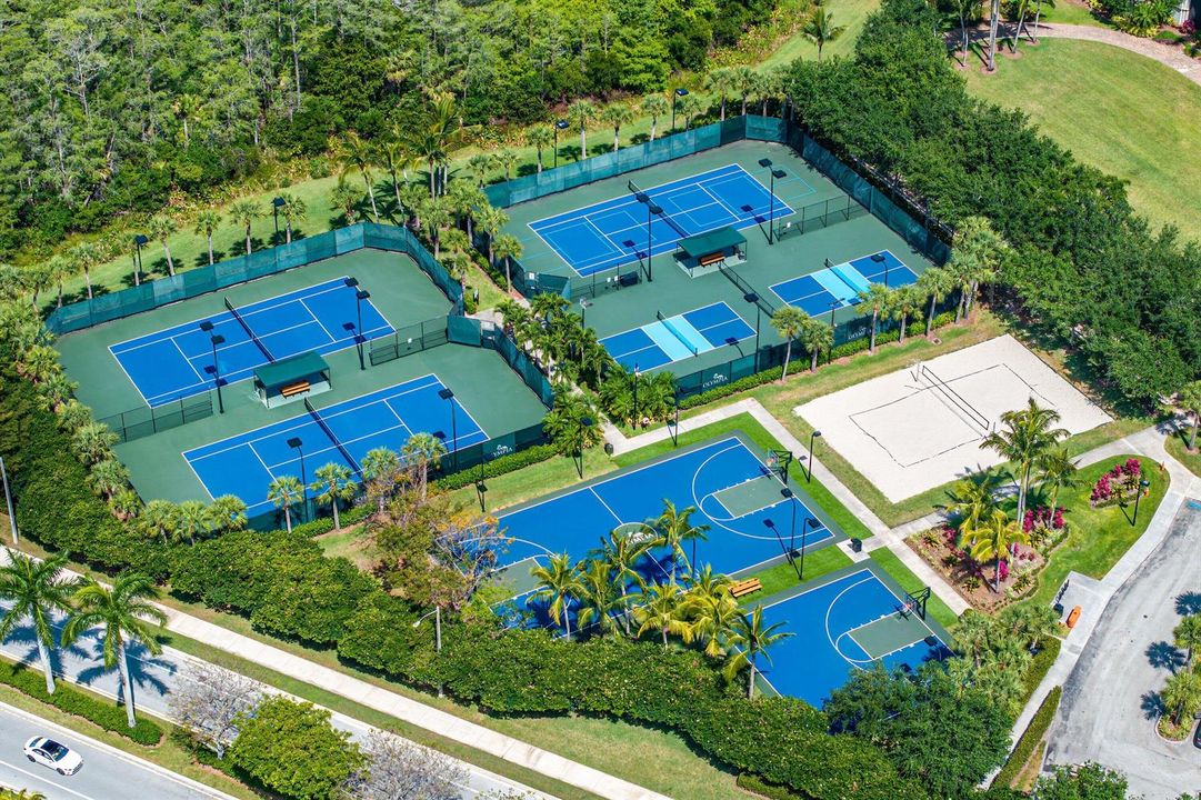 Tennis Courts