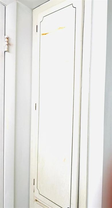 Principal Linen Closet