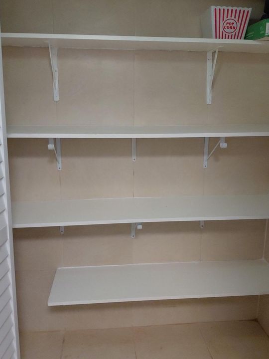 Shelves