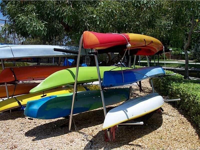 kayaks