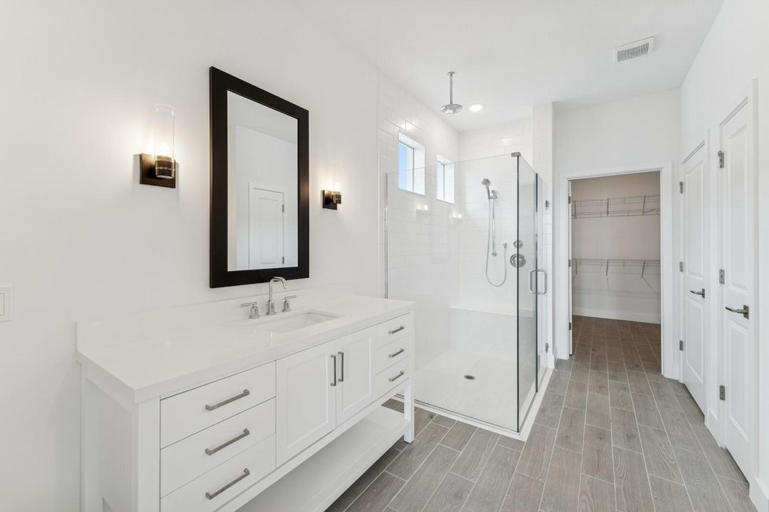 Primary Bath