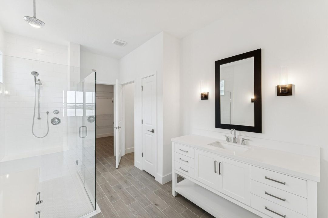 Primary Bath