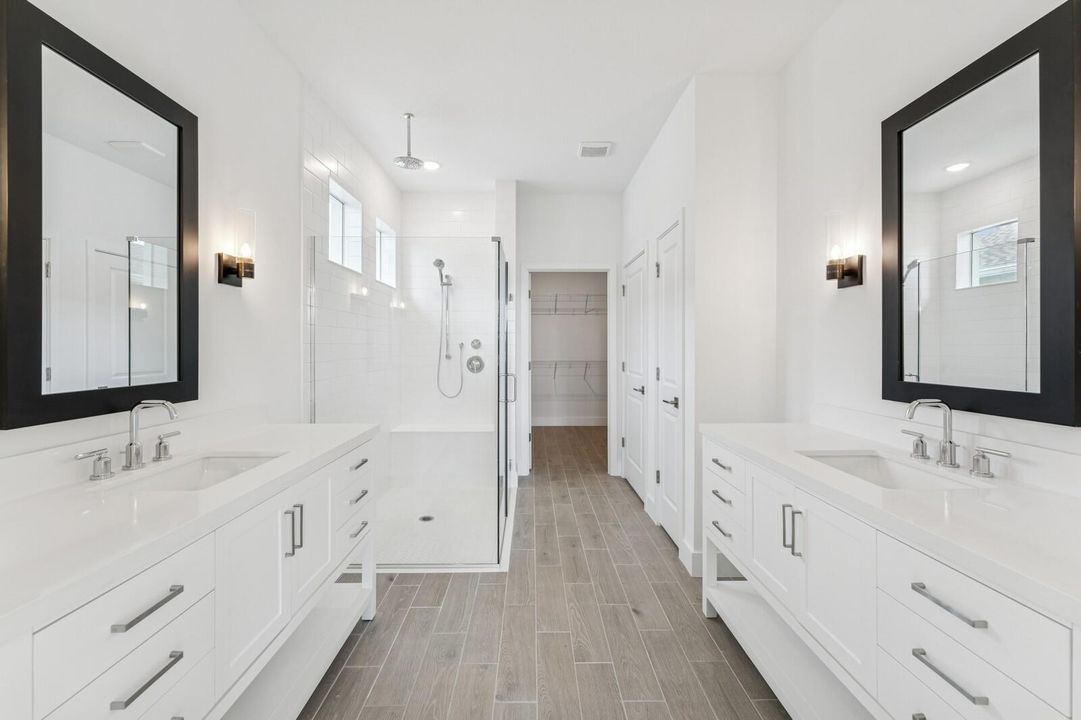 Primary Bath
