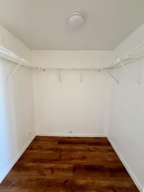 Master Bedroom Closet