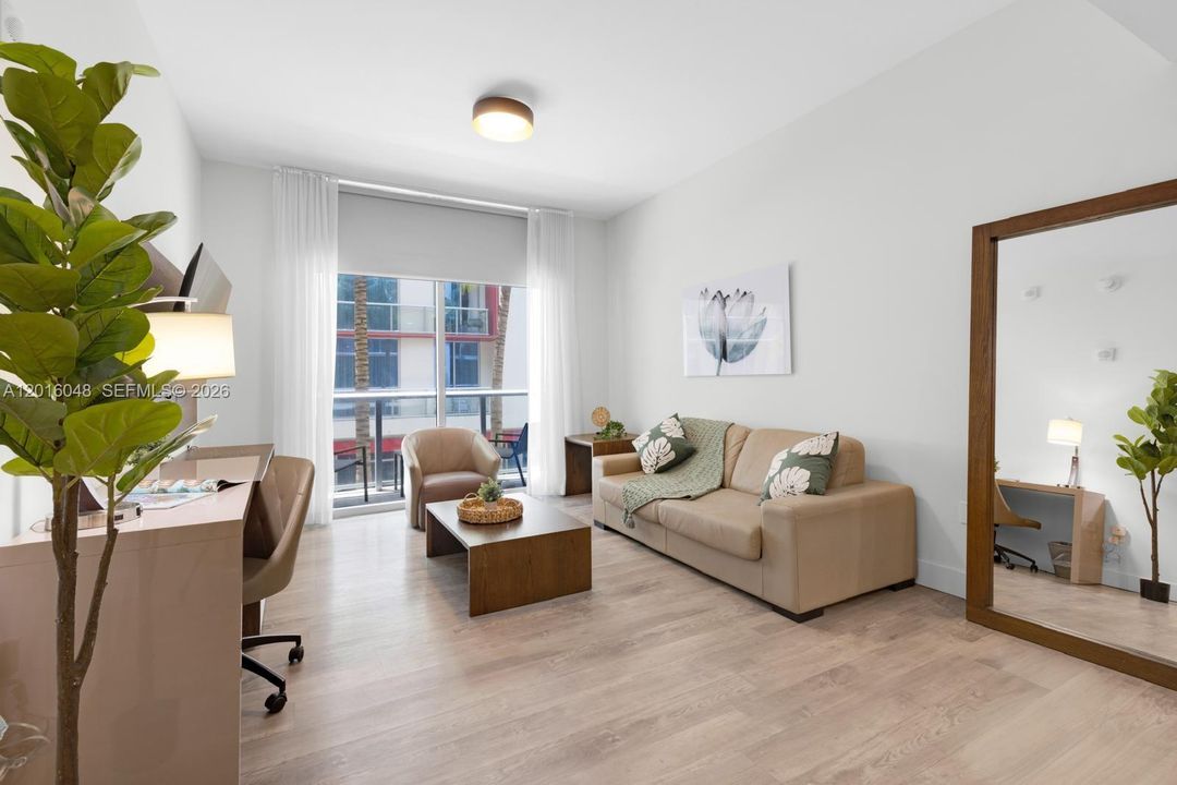 Activo con contrato: $369,000 (1 camas, 1 baños, 724 Pies cuadrados)