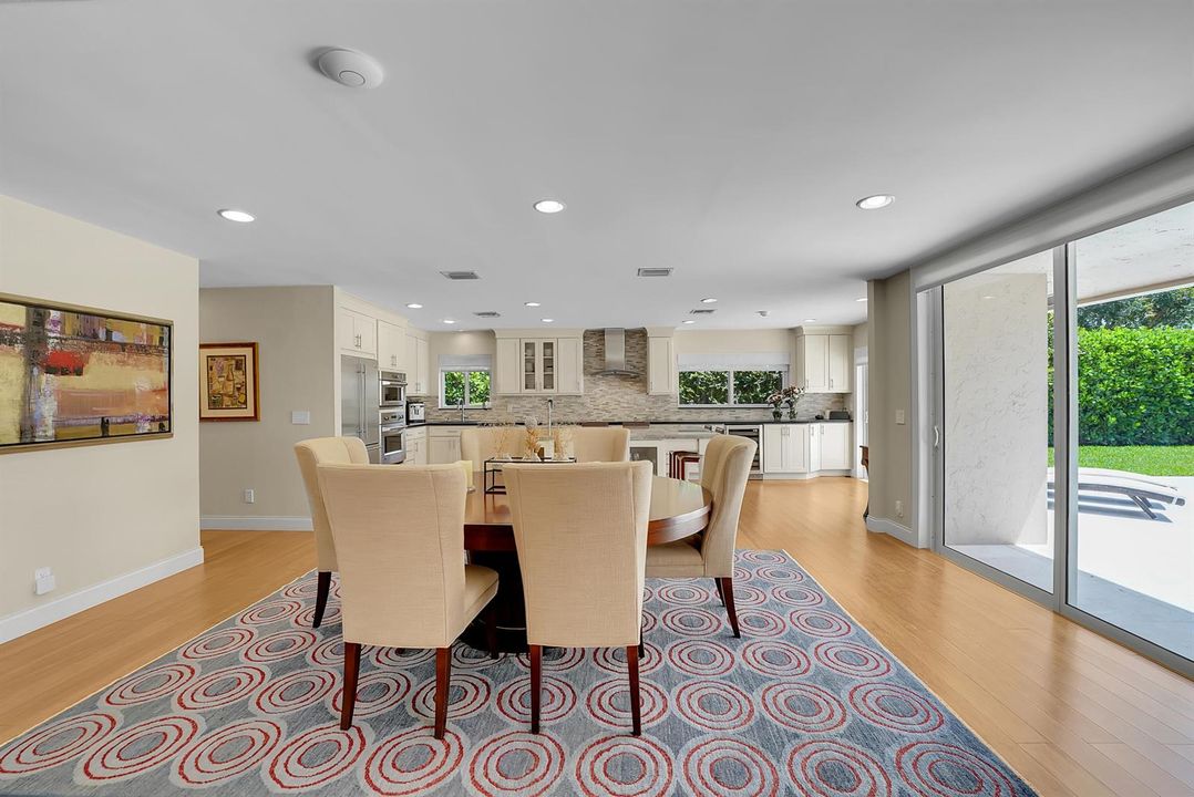 Dinning room