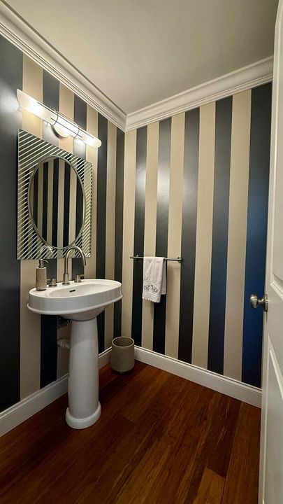 Half-bath