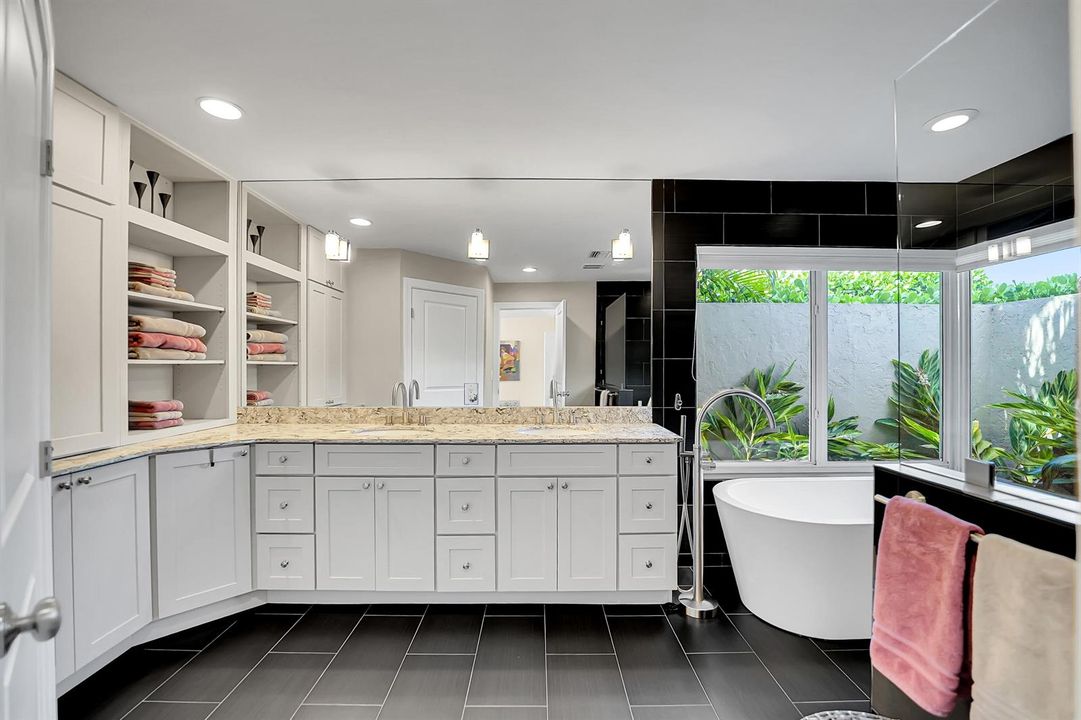 Master Bath