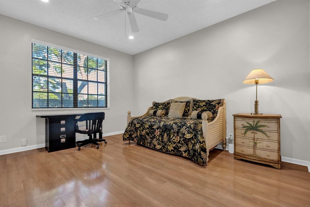 Oversized Second Bedroom