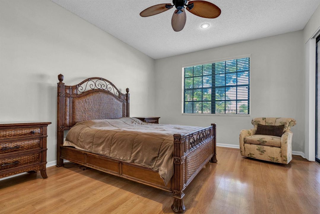 Oversized Primary Bedroom