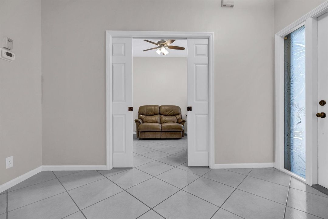 Third Bedroom