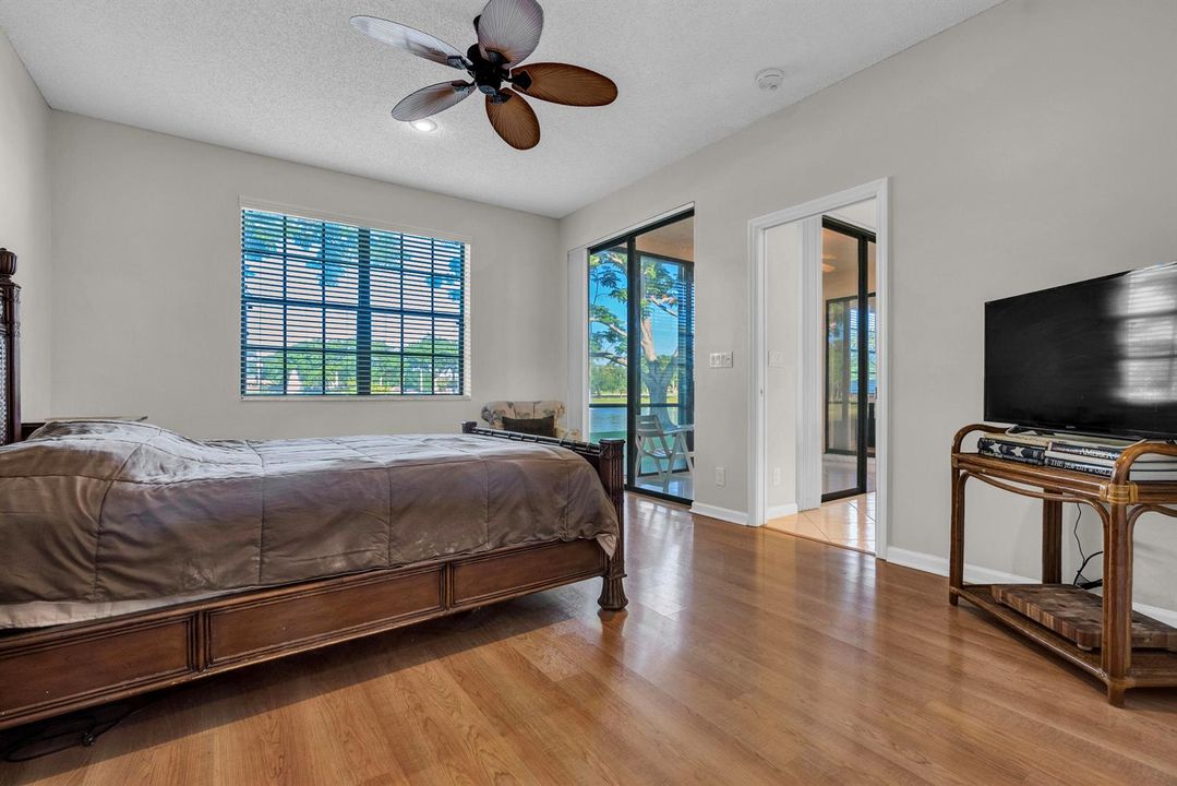 Oversized Primary Bedroom