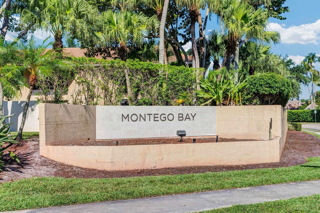 Subdivision Entrance