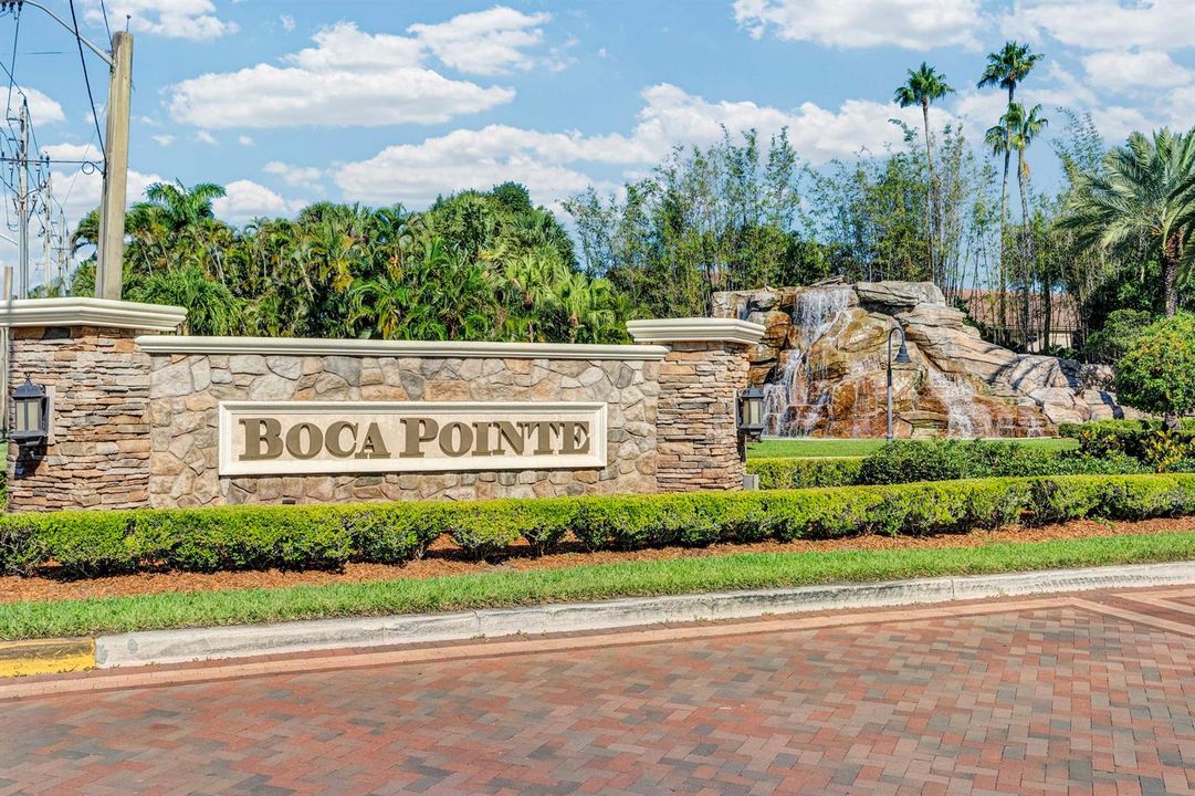 Community Entrance