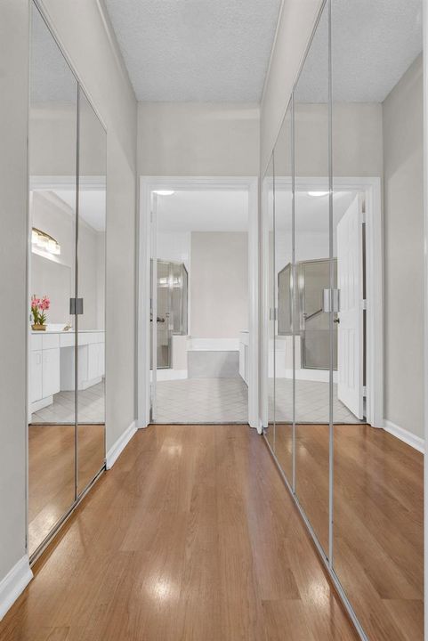 Oversized Primary Bedroom