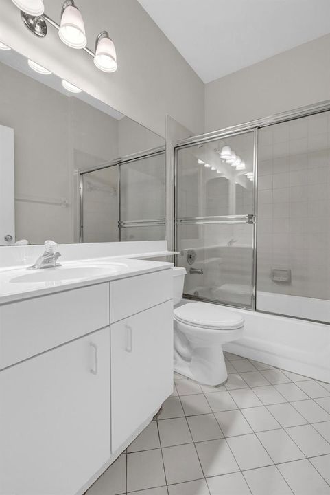 Second Bathroom