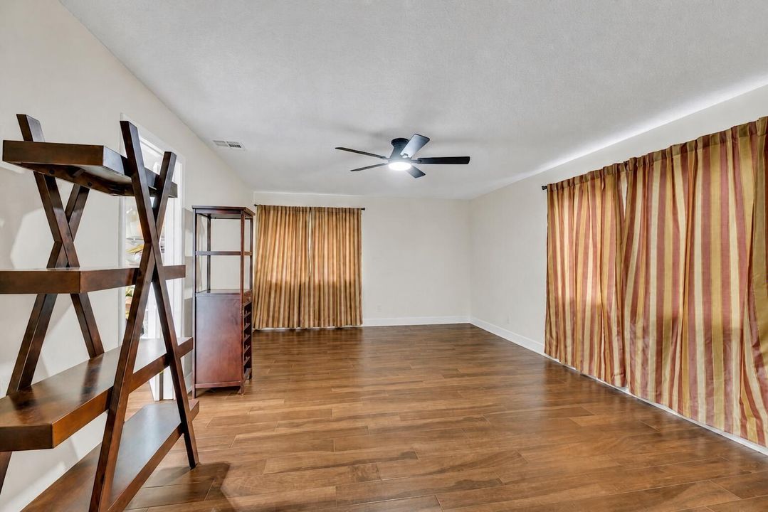 Downstairs Bedroom