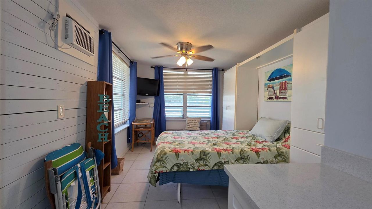 Bedroom/Living