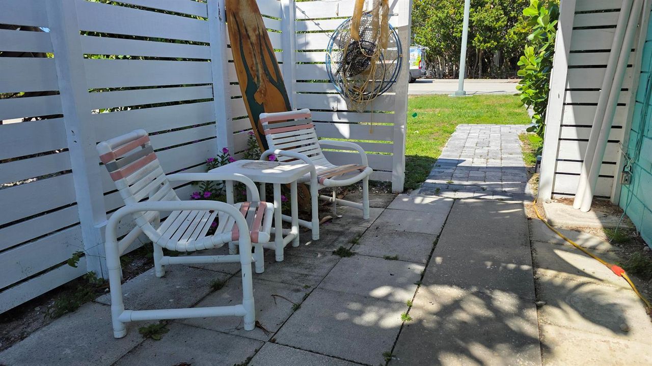 Patio