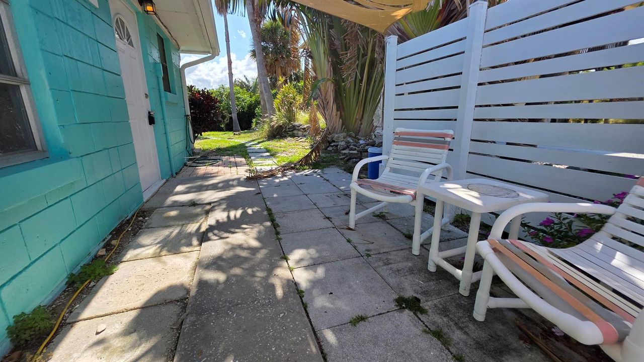 Patio