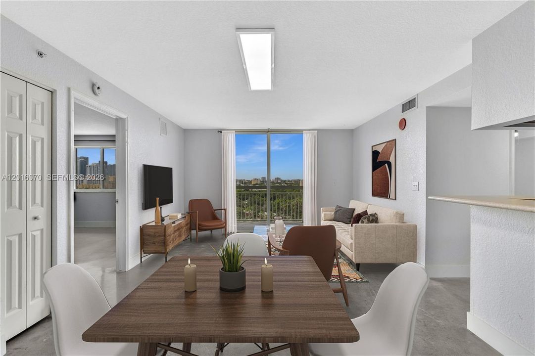 For Sale: $350,000 (2 beds, 2 baths, 891 Square Feet)