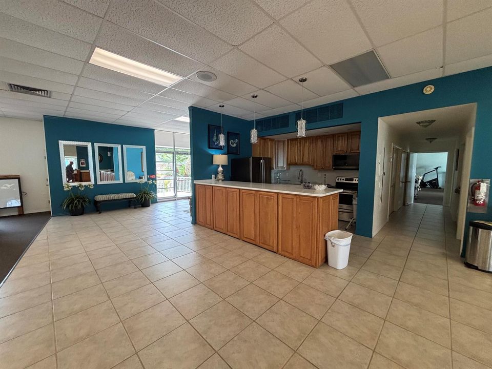 Clubhouse