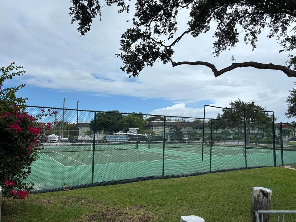 Tennis Courts