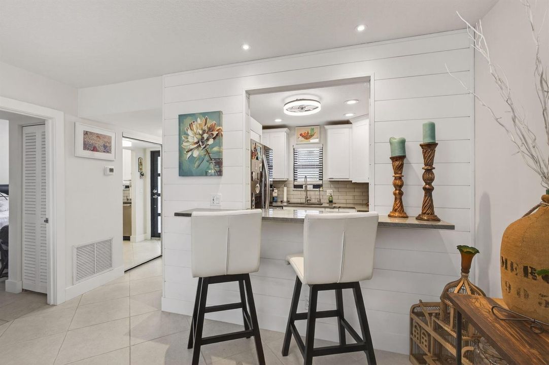 Kitchen/Living Room
